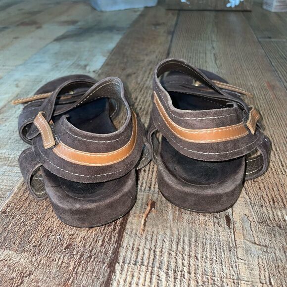 Dana Davis Italy kyle flats sandals - Picture 4 of 12